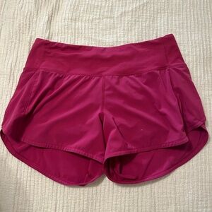 4” Ripened Raspberry Speed Ups